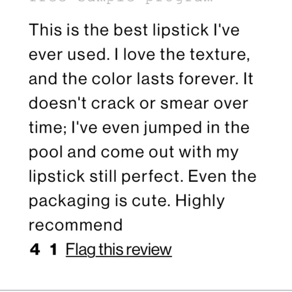 ❣️Smashbox Always on Cream to Matte Lipstick in Out Loud - Picture 14 of 16